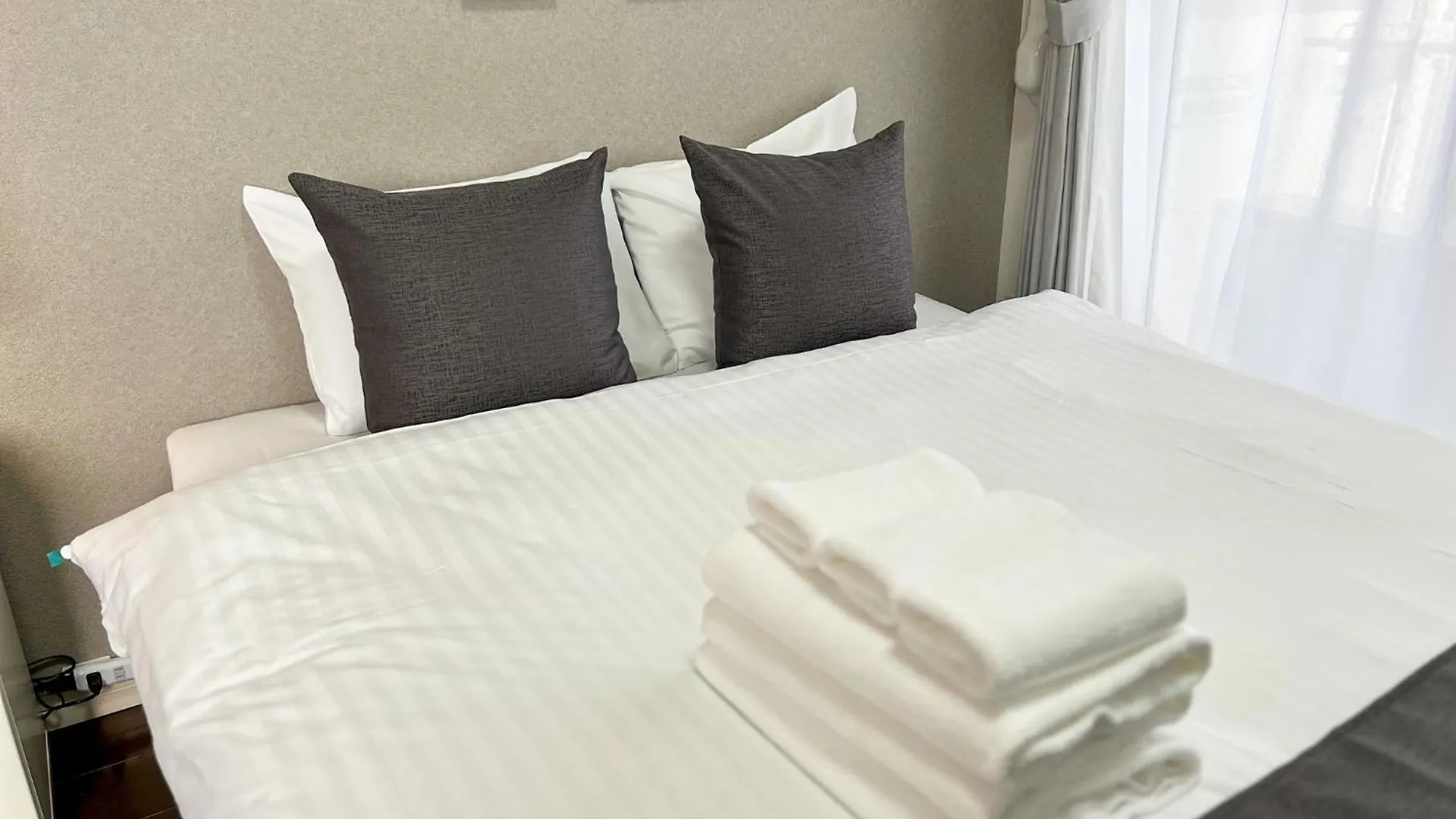 Lion Heiwa Odori - Vacation Stay 18061 Hiroshima Apartment