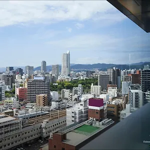4* Отель Daiwa Roynet Hiroshima-ekimae